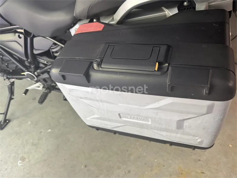 BMW R 1200 GS - Vista 8