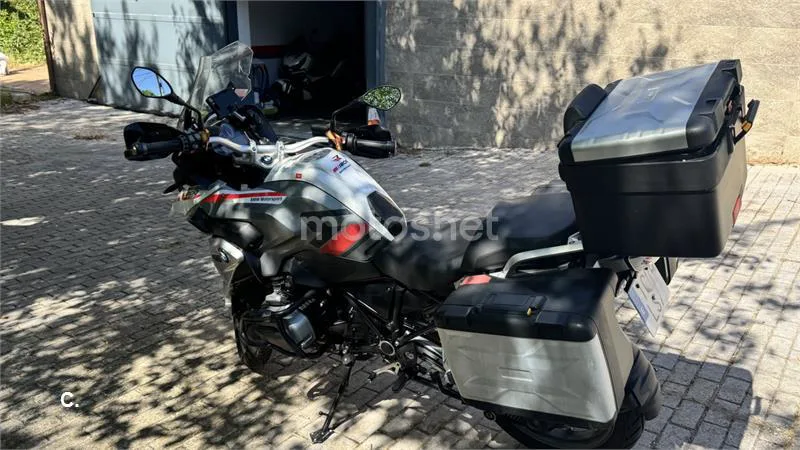 BMW R 1200 GS - Vista 9