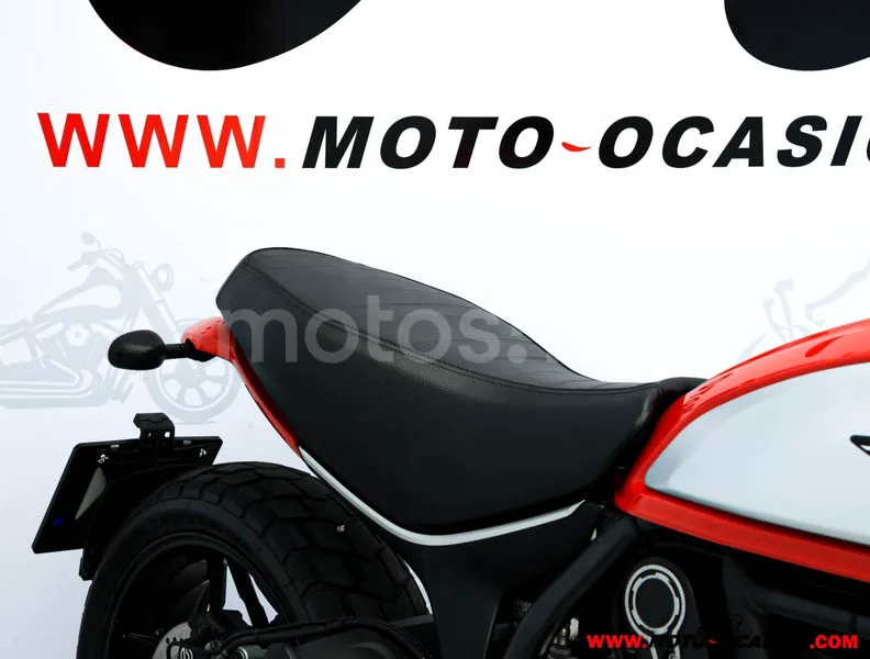 Ducati Scrambler - Vista 11