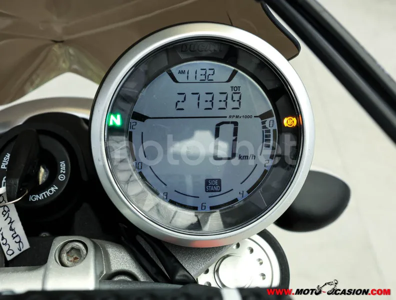 Ducati Scrambler - Vista 6