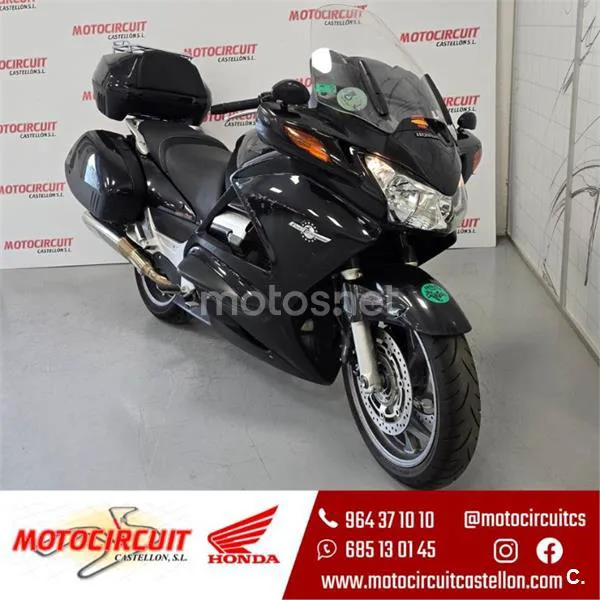 Honda ST1300 Pan-European 6999 € 2009 Castellón - 1