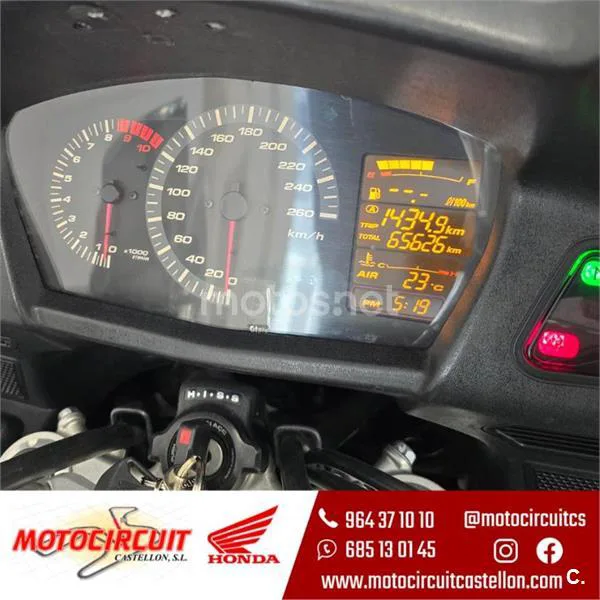 Honda ST1300 Pan-European 6999 € 2009 Castellón - 2