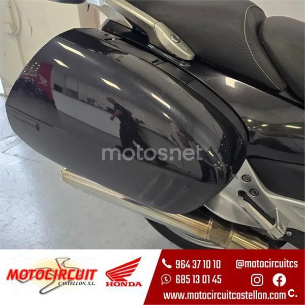 Honda ST1300 Pan-European - Vista 12
