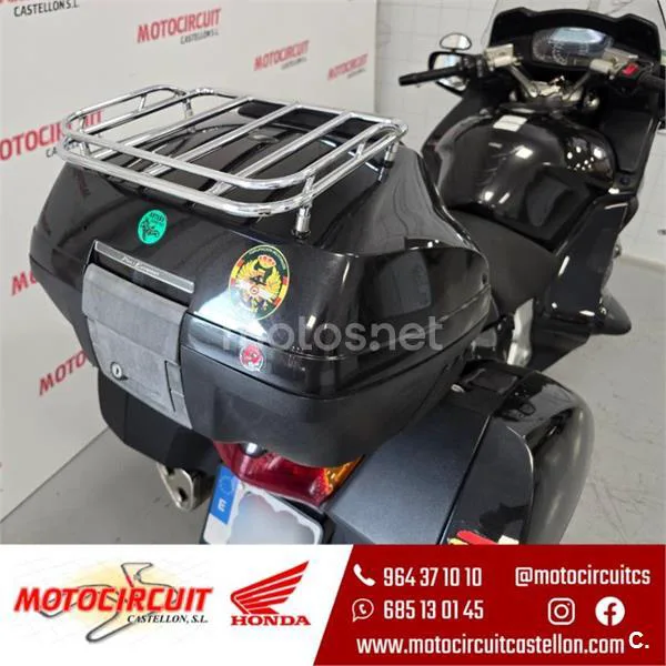 Honda ST1300 Pan-European - Vista 14