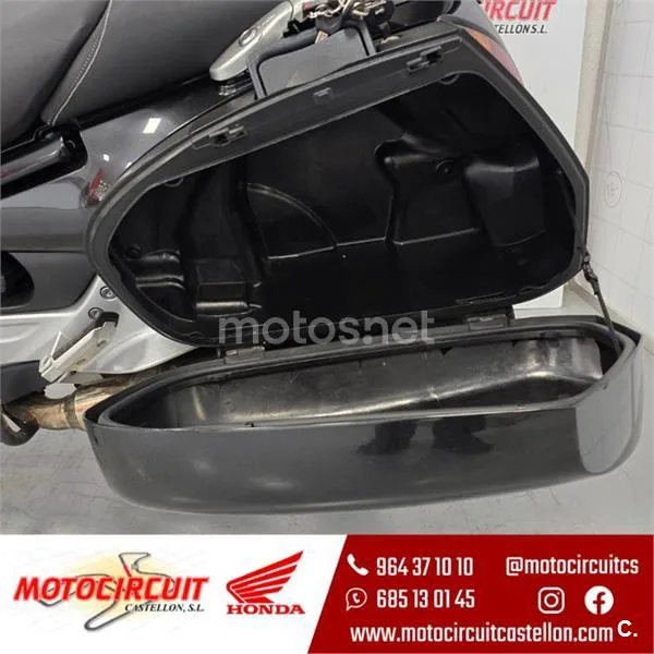 Honda ST1300 Pan-European - Vista 15
