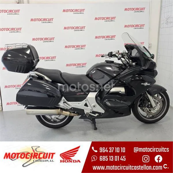 Honda ST1300 Pan-European - Vista 18