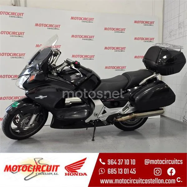 Honda ST1300 Pan-European - Vista 3