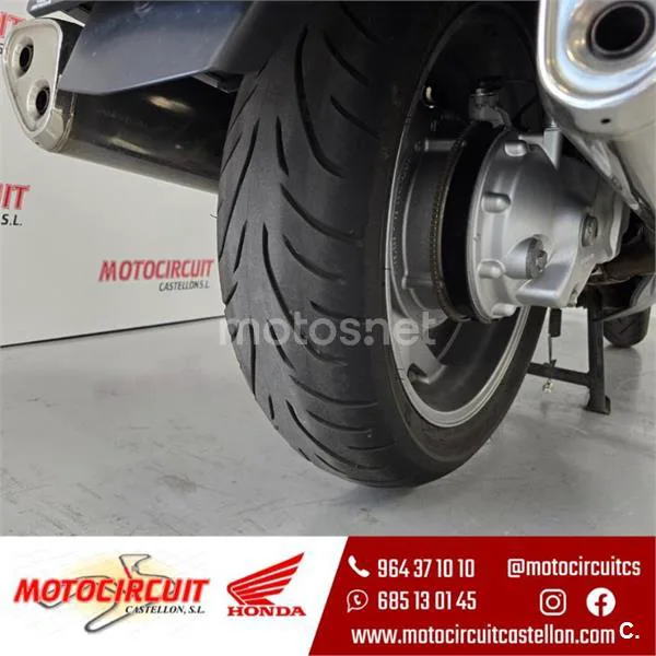 Honda ST1300 Pan-European - Vista 6