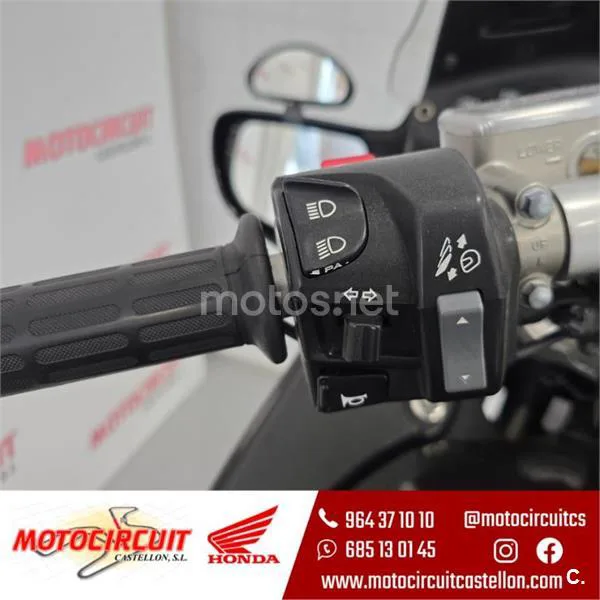 Honda ST1300 Pan-European - Vista 7