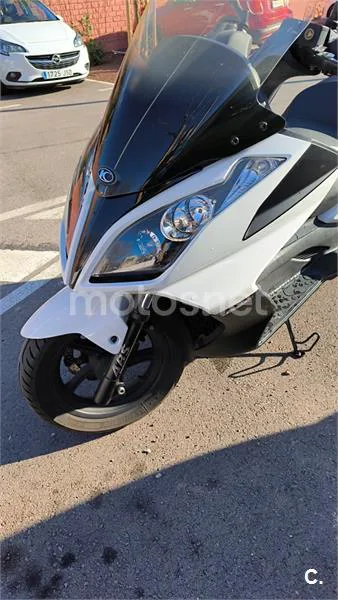 Kymco Super Dink 300 1800 € 2011 Ciudad Real - 2