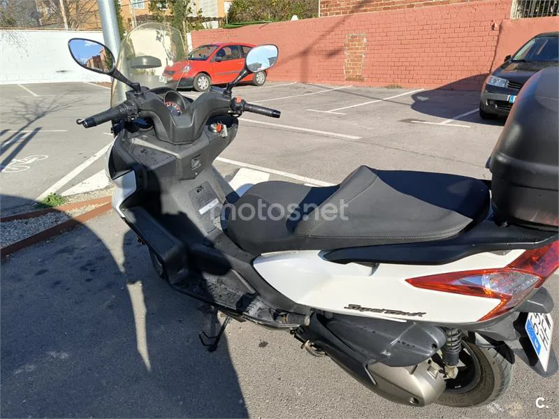Kymco Super Dink 300 - Vista 9