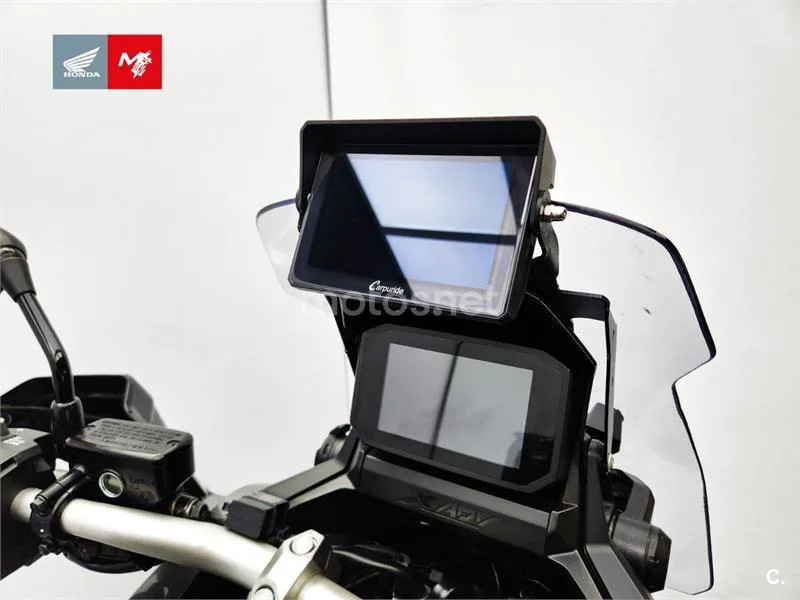 Honda X-ADV - Vista 19