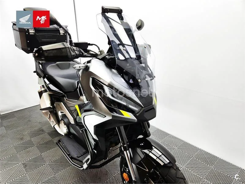 Honda X-ADV - Vista 3