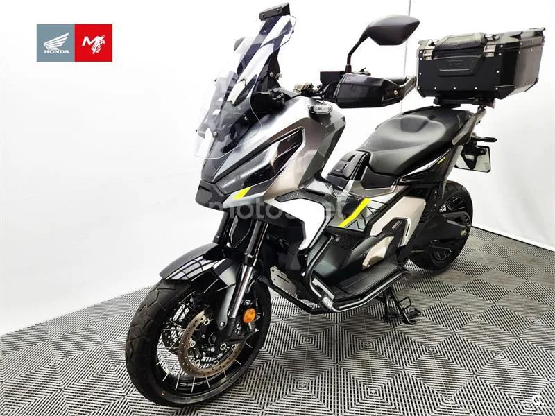 Honda X-ADV - Vista 22