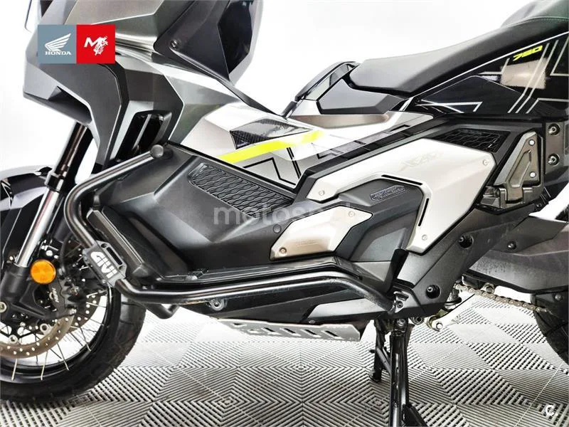 Honda X-ADV - Vista 26