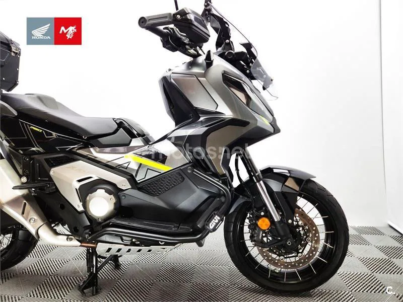 Honda X-ADV - Vista 6