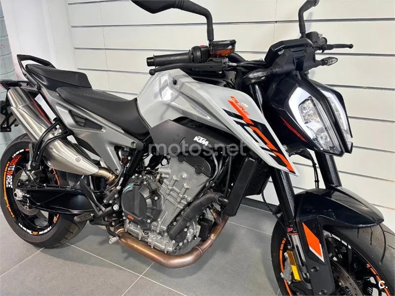 KTM 790 – Vista 5