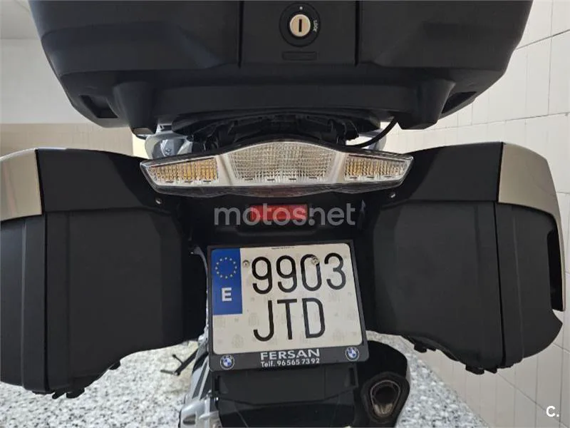 BMW R 1200 RT 15.000 € 2016 Alicante - 1