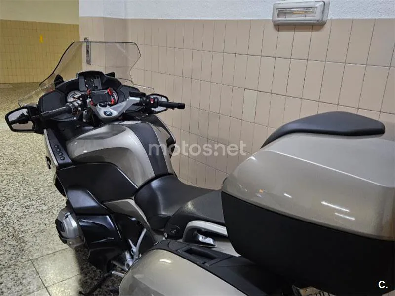 BMW R 1200 RT 15.000 € 2016 Alicante - 2