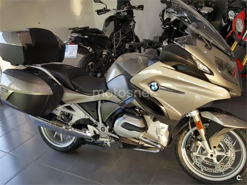 BMW R 1200 RT - Vista 12