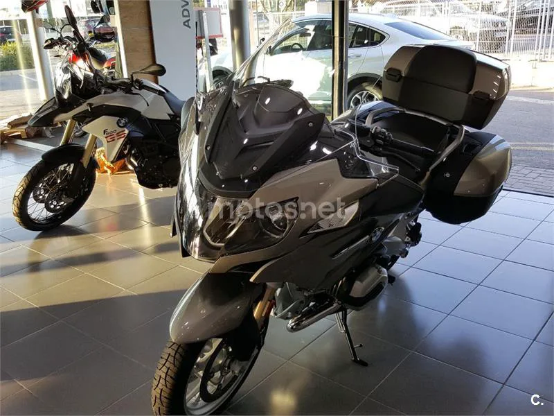 BMW R 1200 RT - Vista 13