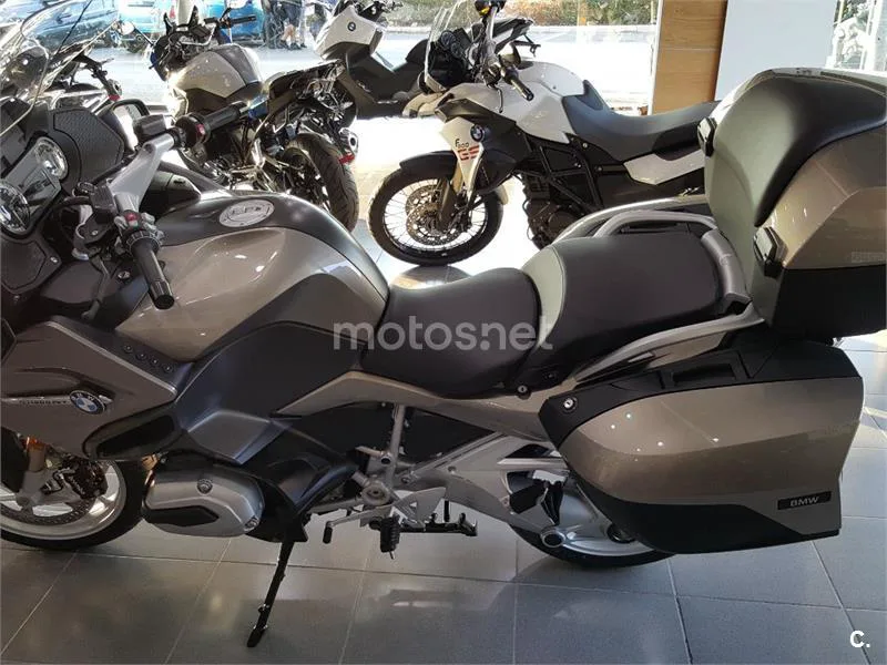 BMW R 1200 RT - Vista 14