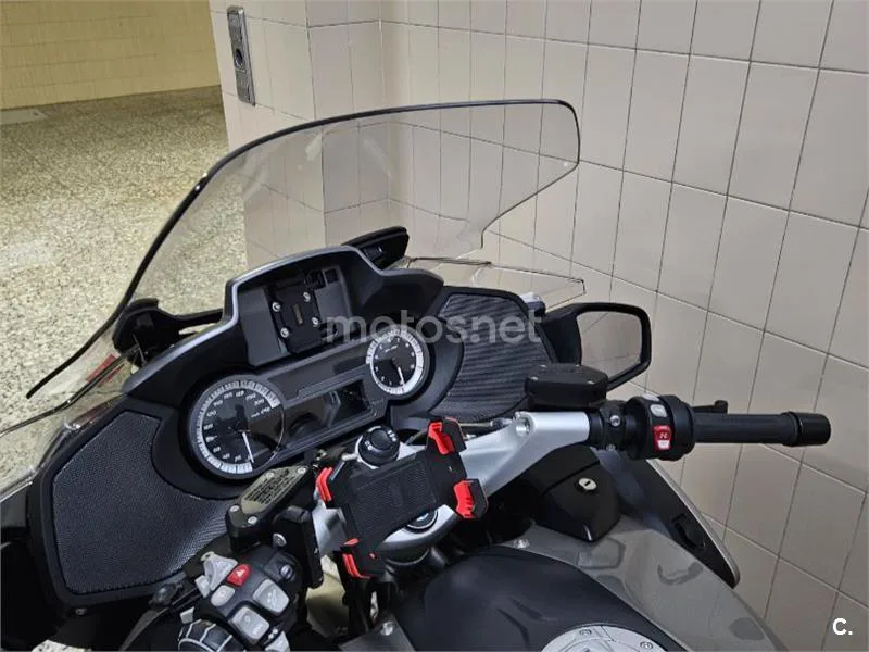 BMW R 1200 RT - Vista 3