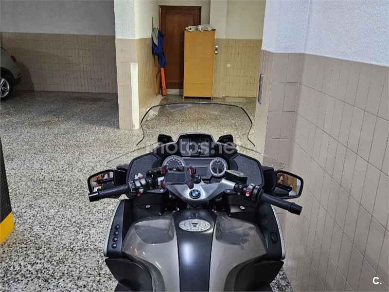 BMW R 1200 RT - Vista 4