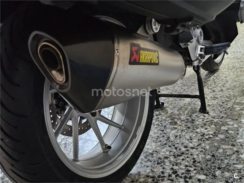 BMW R 1200 RT - Vista 5