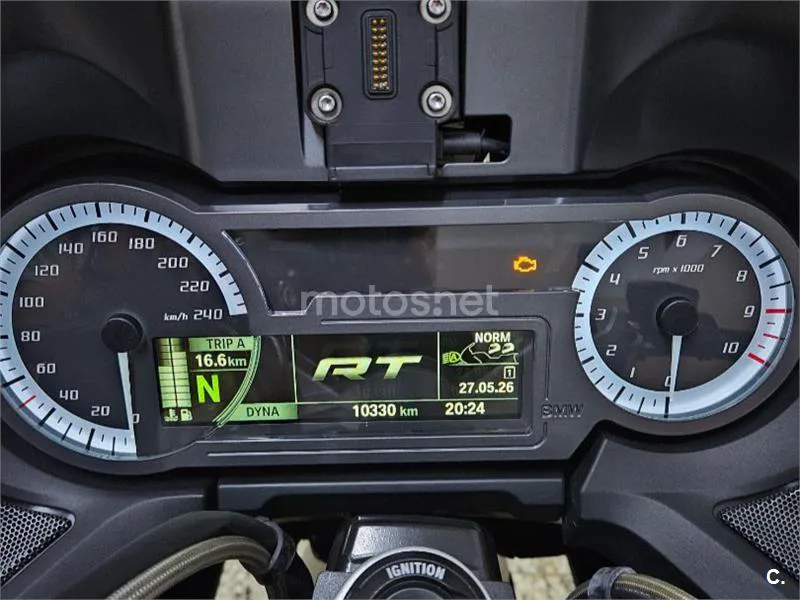 BMW R 1200 RT - Vista 6