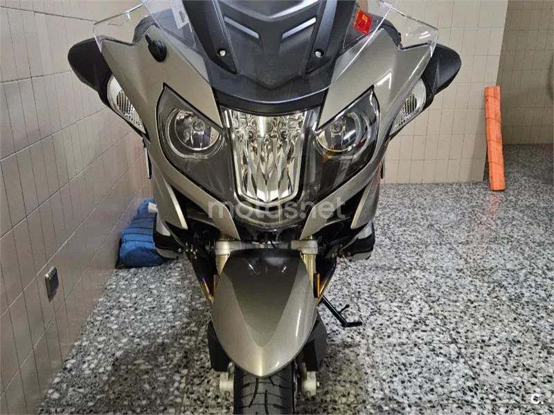 BMW R 1200 RT - Vista 7