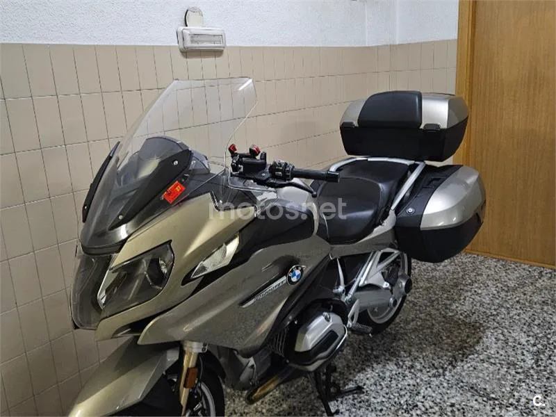 BMW R 1200 RT - Vista 8