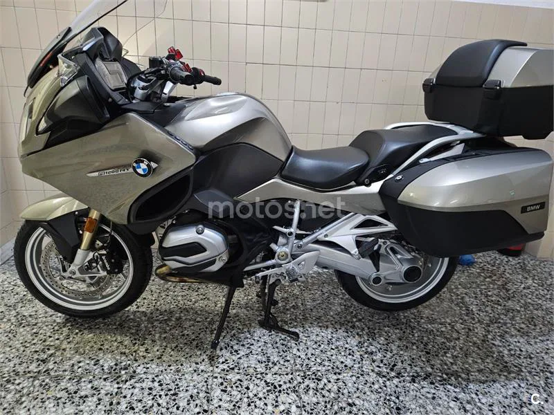 BMW R 1200 RT - Vista 9