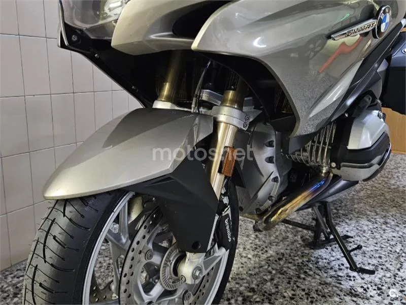 BMW R 1200 RT - Vista 10