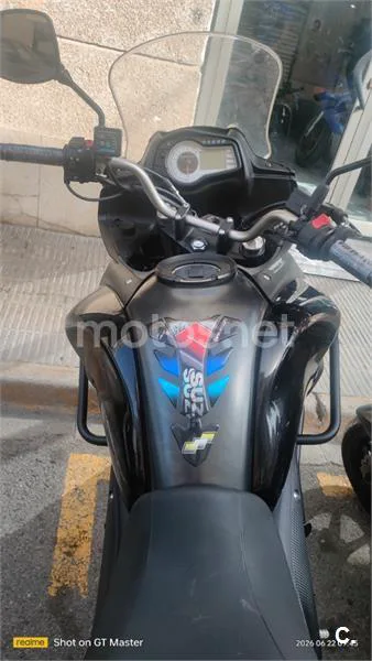 Suzuki V-Strom 650 - Vista 11