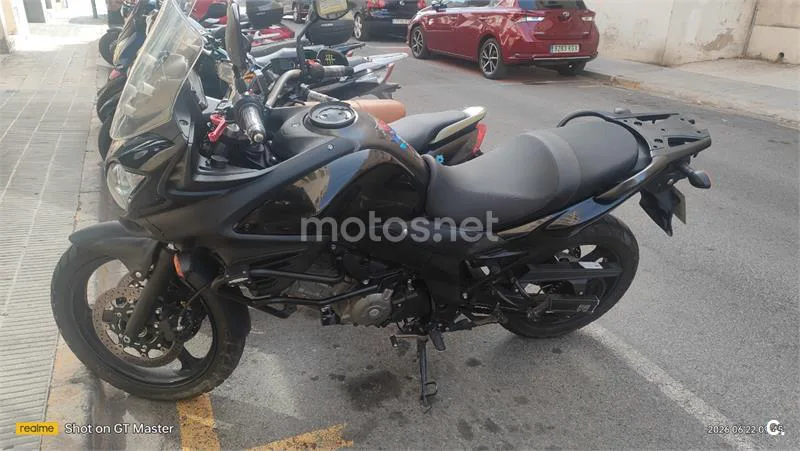 Suzuki V-Strom 650 - Vista 12