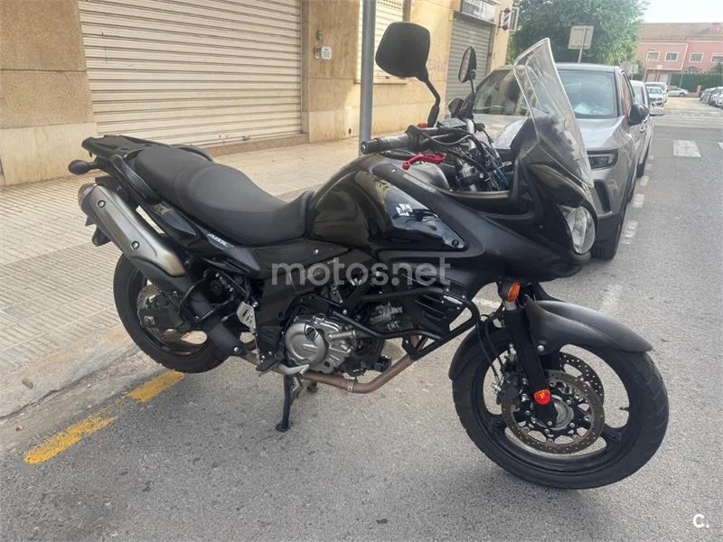 Suzuki V-Strom 650 - Vista 3
