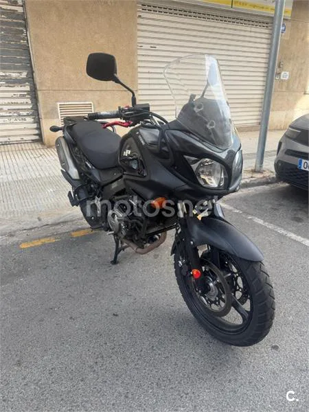 Suzuki V-Strom 650 - Vista 4