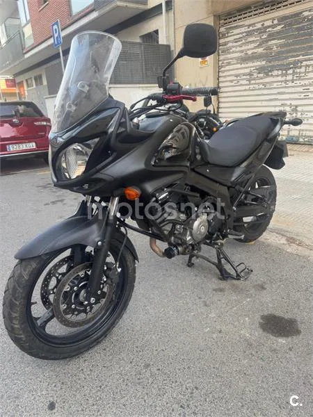 Suzuki V-Strom 650 - Vista 5