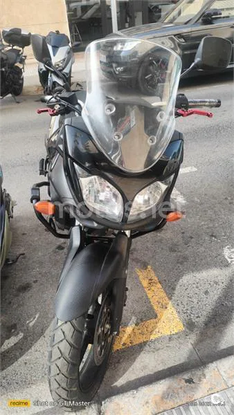 Suzuki V-Strom 650 - Vista 6