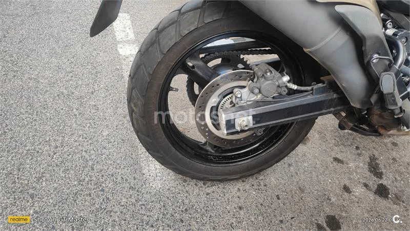 Suzuki V-Strom 650 - Vista 7