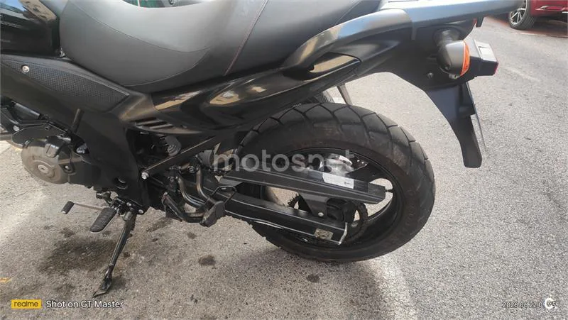 Suzuki V-Strom 650 - Vista 10