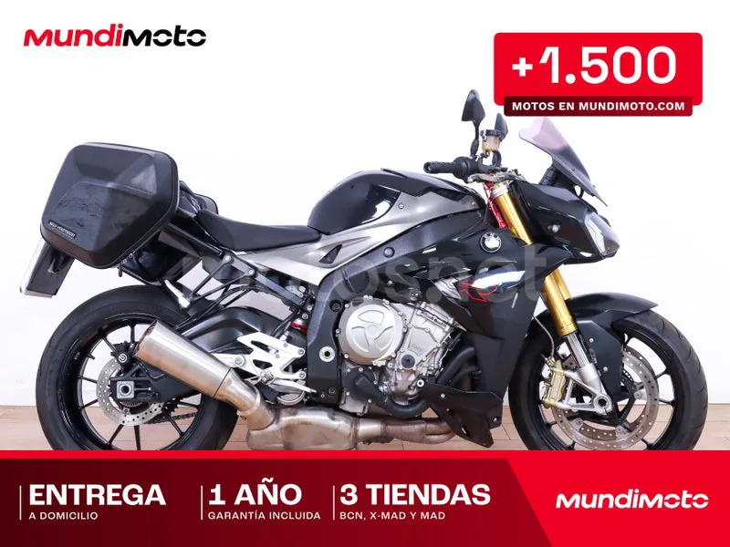 BMW S 1000 R 9699 € 2016 Madrid - 1