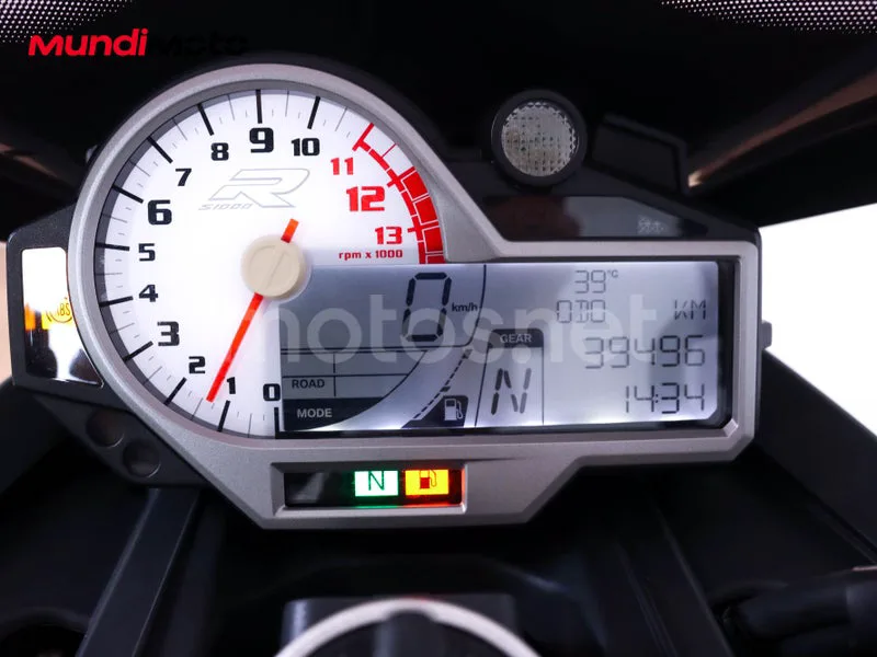 BMW S 1000 R - Vista 12