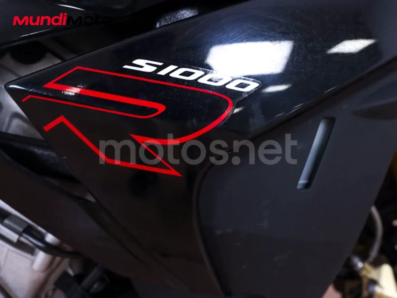 BMW S 1000 R - Vista 13