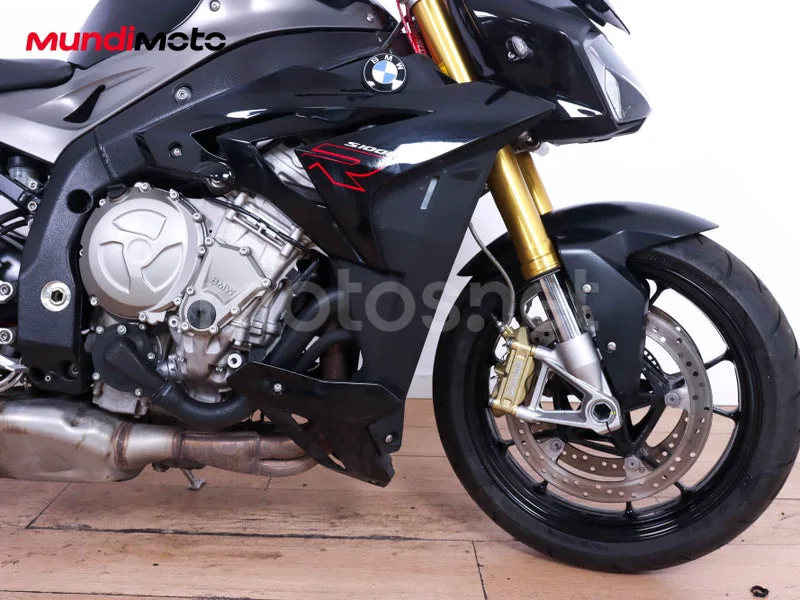 BMW S 1000 R - Vista 16