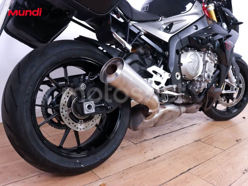 BMW S 1000 R - Vista 4