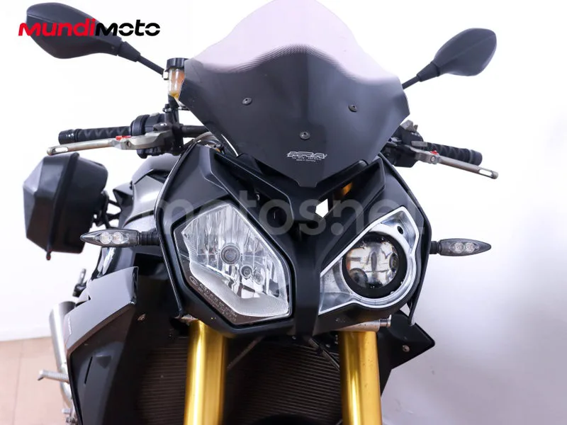BMW S 1000 R - Vista 5