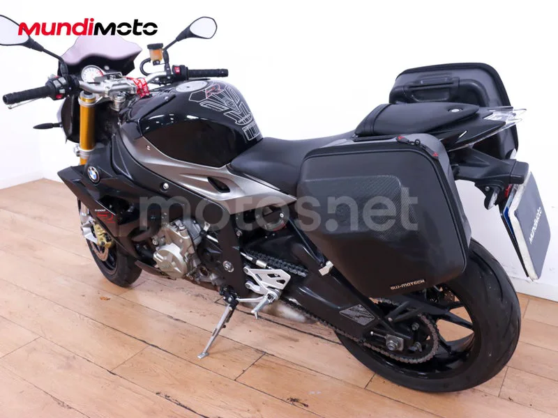 BMW S 1000 R - Vista 8
