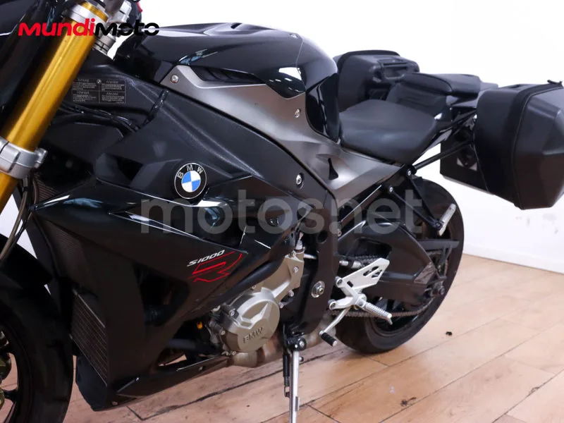 BMW S 1000 R - Vista 10
